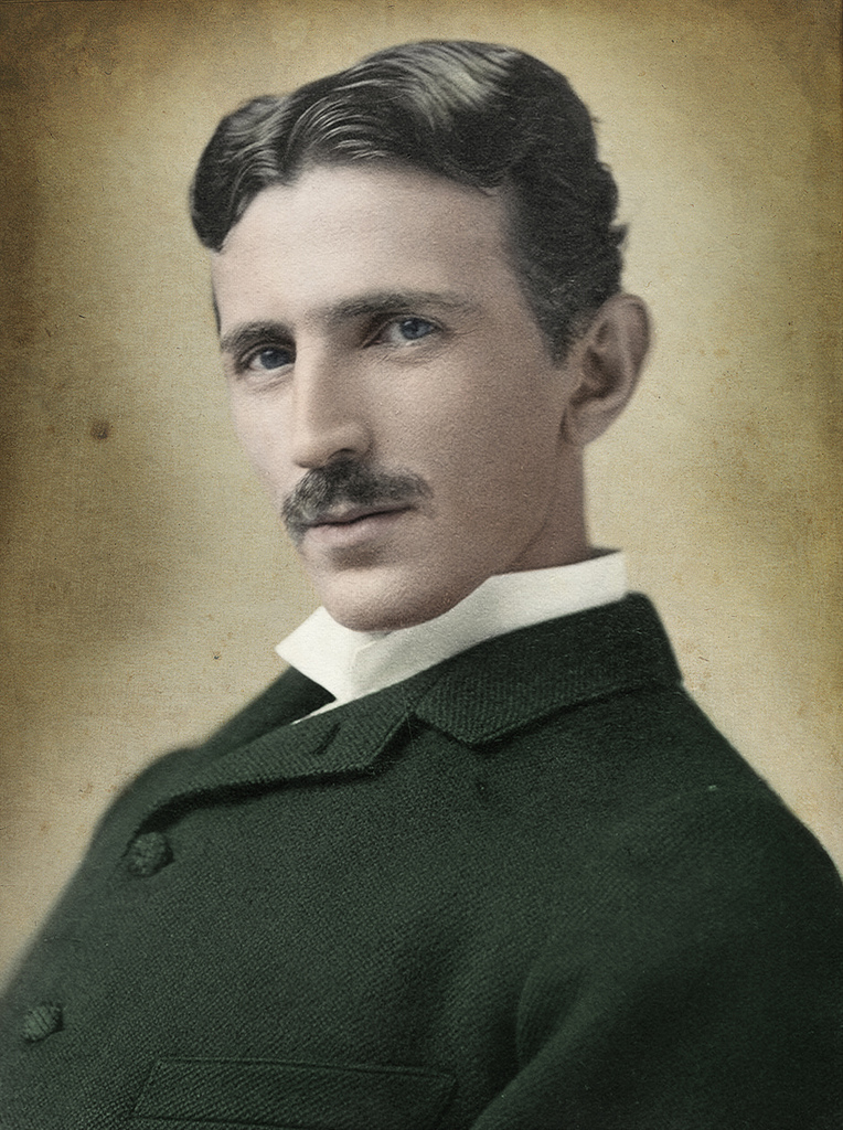 Nikola Tesla y su riguroso horario de trabajo y celibato